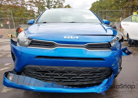 2022 Kia Rio S из США, поврежденный, VIN 3KPA24AD0NE431363